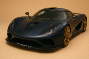 Pagani: Italian Art, Power, and Hypercar Perfection