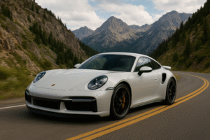Porsche: Precision, Power, and German Engineering Excellence