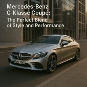 Mercedes-Benz C-Klasse Coupé: The Perfect Blend of Style and Performance