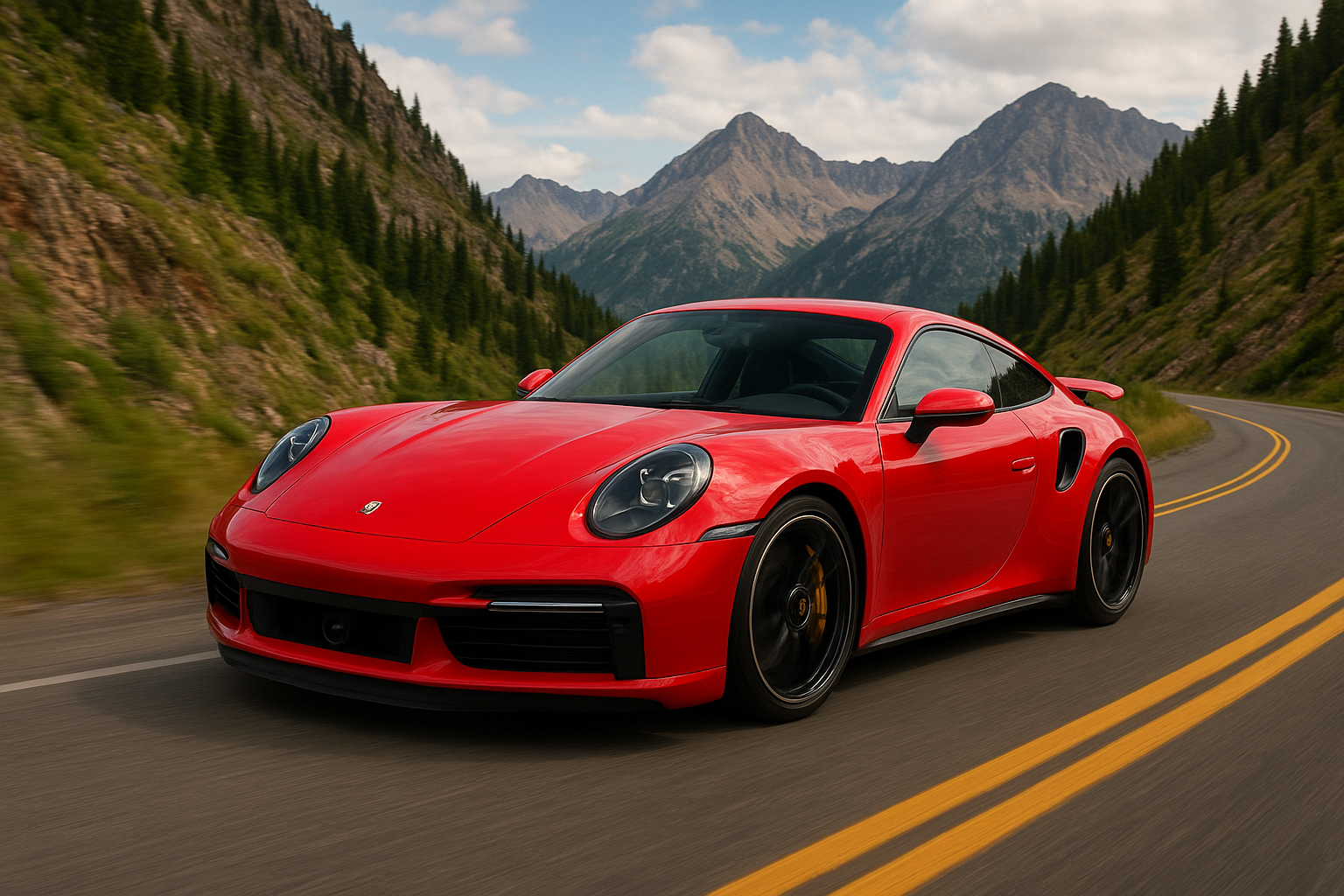 Porsche: Precision, Power, and German Engineering Excellence